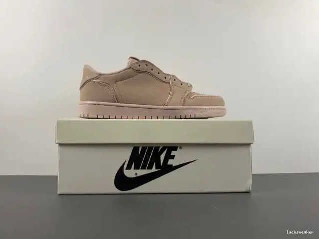 Cheap LUCY Retro AO1935-204 1 Jordan Low Beige NS Particle 0419
